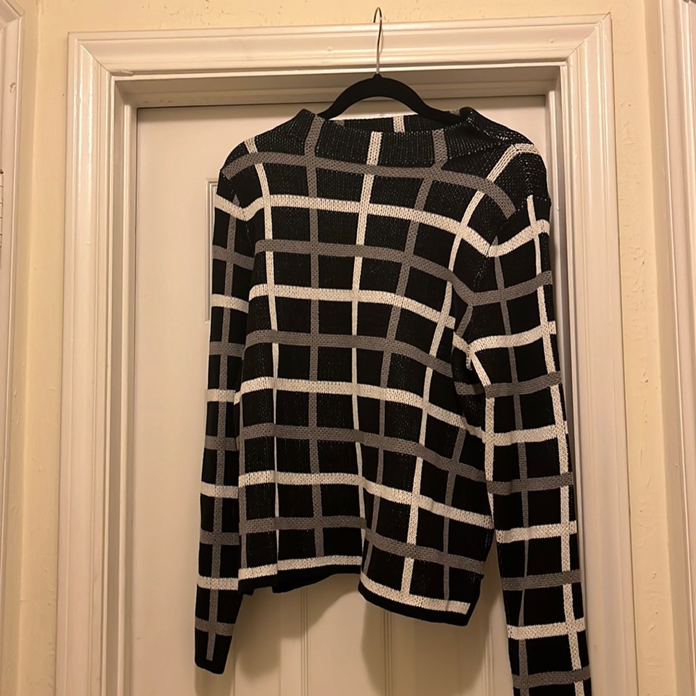 Mod Sweater